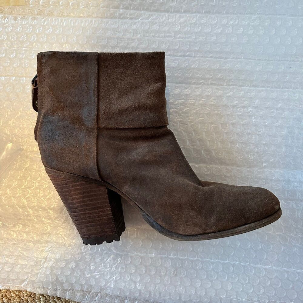 Rag and Bone boots size 38